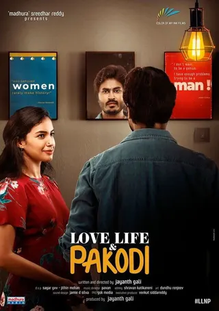Love Life & Pakodi afişi