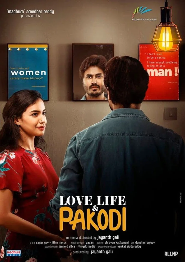 Love Life & Pakodi afişi