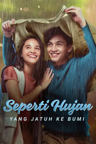 Love Like the Falling Rain afişi