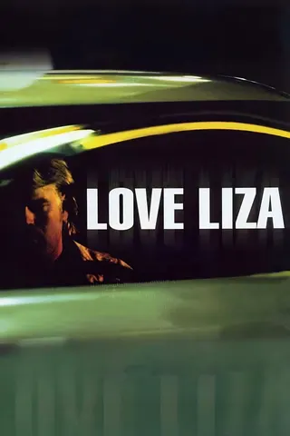 Love Liza afişi
