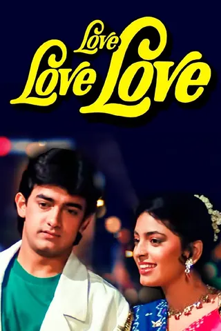 Görsel: TMDB Love Love Love afişi