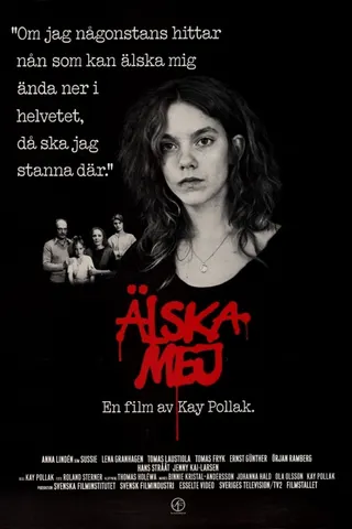 Love Me! afişi