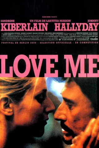Love Me afişi