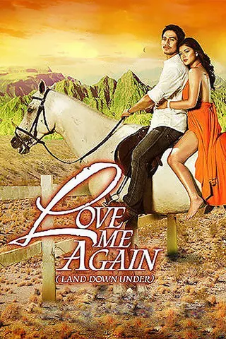 Love Me Again afişi