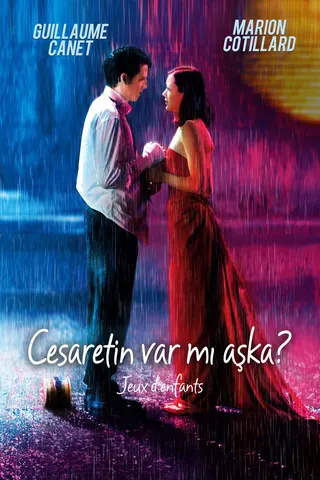 Görsel: TMDB Love Me If You Dare afişi