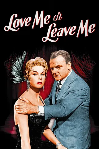 Görsel: TMDB Love Me or Leave Me afişi