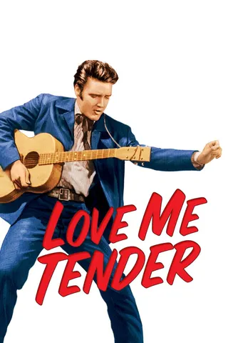 Görsel: TMDB Love Me Tender afişi