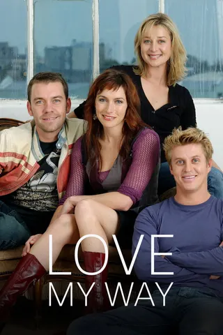 Görsel: TMDB Love My Way afişi