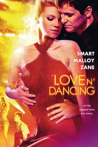 Görsel: TMDB Love N' Dancing afişi