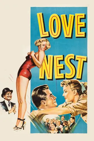 Görsel: TMDB Love Nest afişi