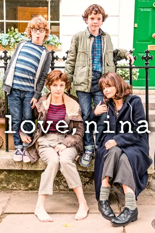 Love, Nina afişi