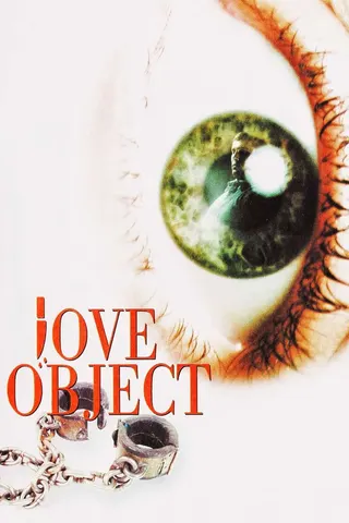 Görsel: TMDB Love Object afişi