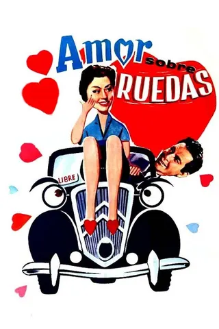 Görsel: TMDB Love on Wheels afişi