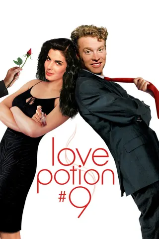 Görsel: TMDB Love Potion No. 9 afişi
