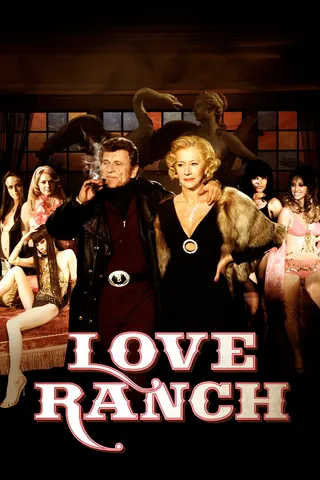 Görsel: TMDB Love Ranch afişi