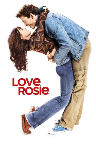 Görsel: TMDB Love, Rosie afişi