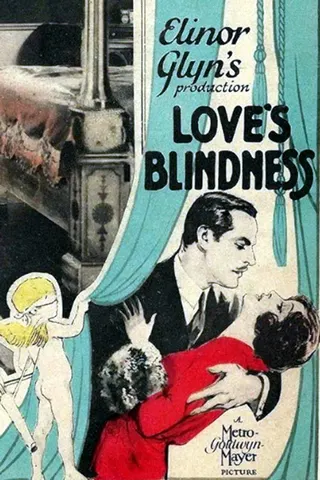 Görsel: TMDB Love's Blindness afişi