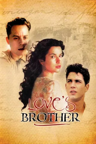 Love's Brother afişi