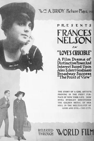 Love's Crucible afişi