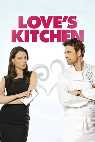 Görsel: TMDB Love's Kitchen afişi