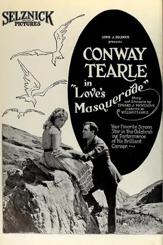 Love's Masquerade afişi