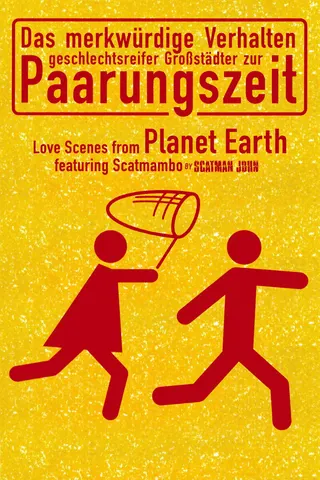 Görsel: TMDB Love Scenes from Planet Earth afişi