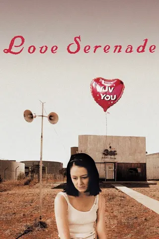 Görsel: TMDB Love Serenade afişi