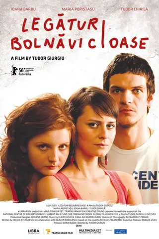 Görsel: TMDB Love Sick afişi