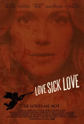 Görsel: TMDB Love Sick Love afişi
