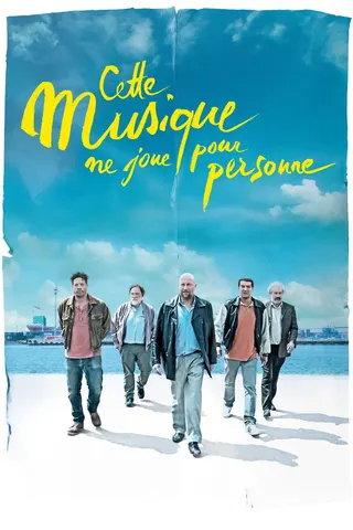 Love Song for Tough Guys afişi