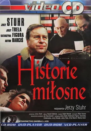 Love Stories afişi