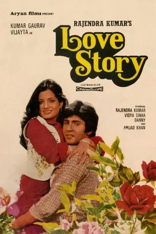 Görsel: TMDB Love Story afişi