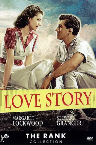 Görsel: TMDB Love Story afişi