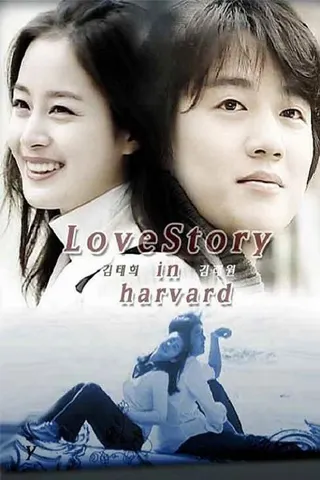Görsel: TMDB Love Story in Harvard afişi