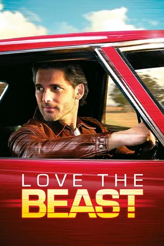 Love The Beast afişi