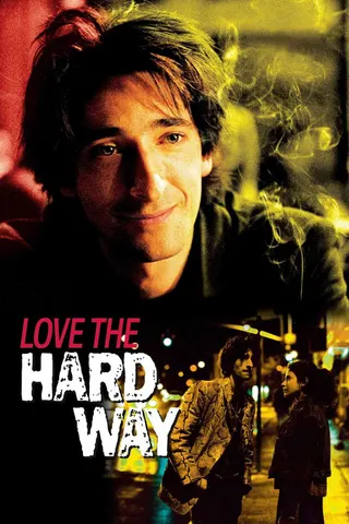 Görsel: TMDB Love the Hard Way afişi