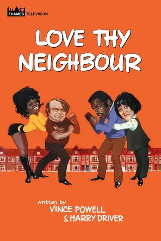 Görsel: TMDB Love Thy Neighbour afişi