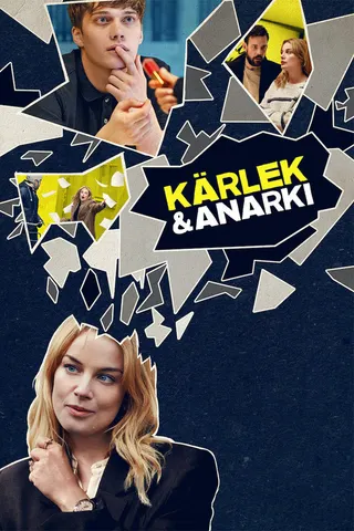 Love & Anarchy afişi