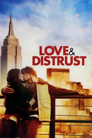Görsel: TMDB Love & Distrust afişi