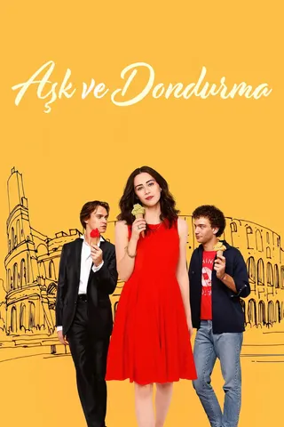 Love & Gelato afişi