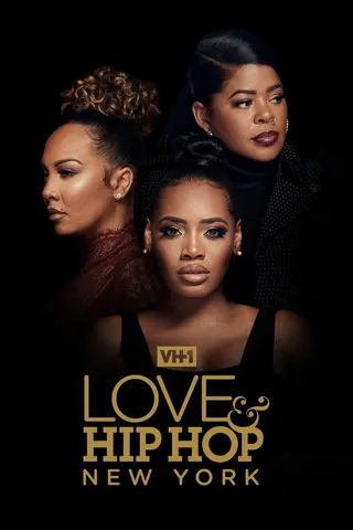 Görsel: TMDB Love & Hip Hop: New York afişi