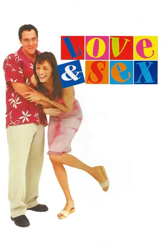 Love & Sex afişi
