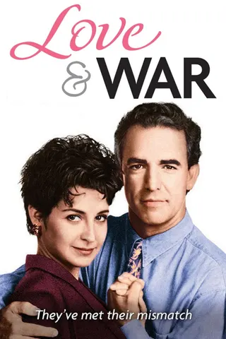 Love & War afişi