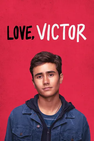 Görsel: TMDB Love, Victor afişi