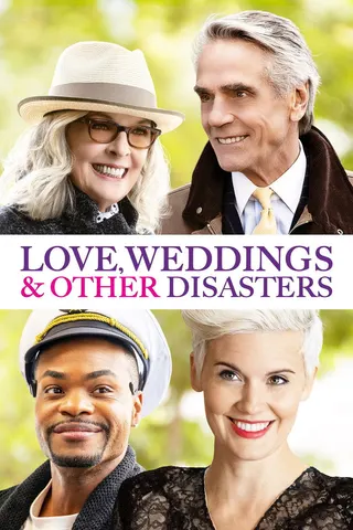Görsel: TMDB Love, Weddings & Other Disasters afişi