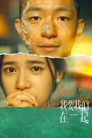 Love Will Tear Us Apart afişi