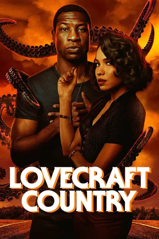 Lovecraft Country afişi