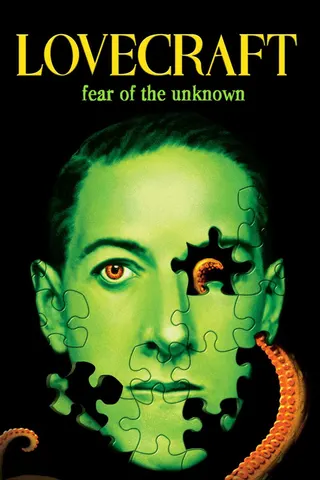 Lovecraft: Fear of the Unknown afişi