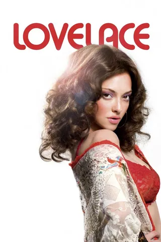 Görsel: TMDB Lovelace afişi