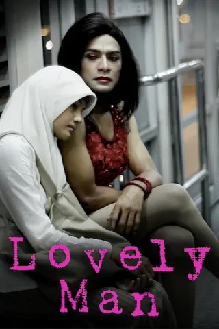 Görsel: TMDB Lovely Man afişi
